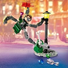 LEGO Marvel 76275 Honička na motorce: Spider-Man vs. Doc Ock