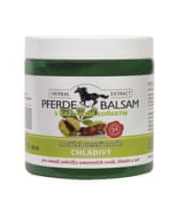 VIVACO PFERDE BALSAM Chladivý HERBAL EXTRACT  500 ml