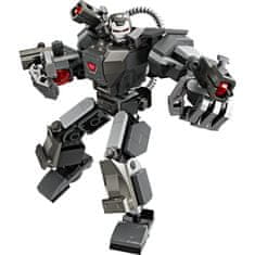 LEGO Marvel 76277 War Machine v robotickém brnění