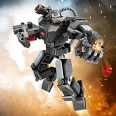 LEGO Marvel 76277 War Machine v robotickém brnění