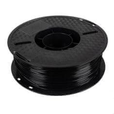 Filamenty PLA 3D - 1kg, 1,75mm | černá
