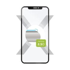 FIXED Ochranné tvrzené sklo Full-Cover pro Samsung Galaxy S24+, lepení přes celý displej FIXGFA-1257-BK, černé