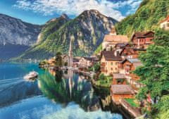 Clementoni Puzzle Hallstatt 1500 dílků