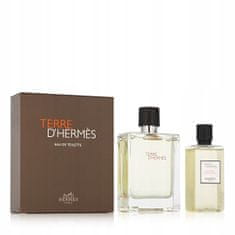 Hermès Terre D´ Hermes - EDT 100 ml + sprchový gel 80 ml