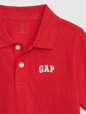 Gap Dětské polo tričko s logem 18-24M