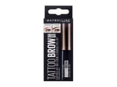 Maybelline 4.6g tattoo brow, light brown, barva na obočí