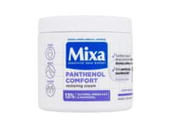 Kraftika 400ml mixa panthenol comfort restoring cream, tělový krém