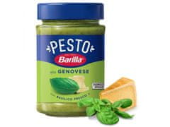 Barilla Italské pesto alla Genovese - pesto s bazalkou 190g x1