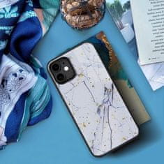 FORCELL Obal / kryt na Xiaomi Redmi 8A design 1 - Forcell MARBLE Case