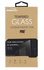 MobilMajak Tvrzené / Ochranné sklo na Realme C11 Kisswill 2.5.D 0,3mm - čiré