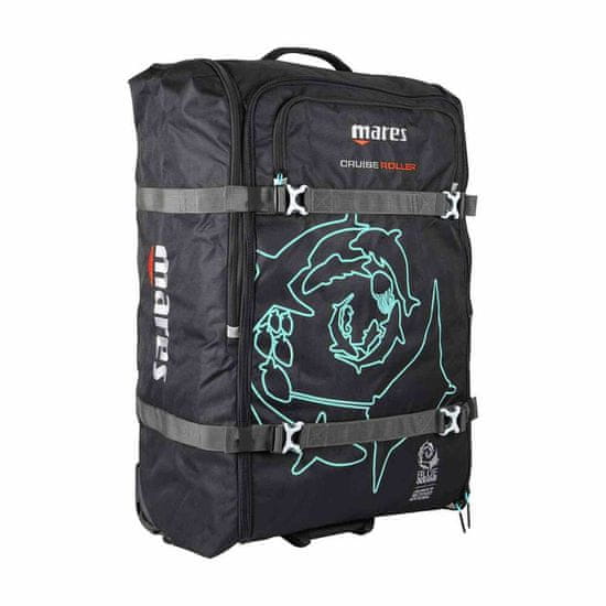 Mares Taška CRUISE BACKPACK ROLLER 128 L new