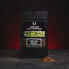 Kratom World PREMIUM YERBA MATÉ PRAŽENÉ 200g