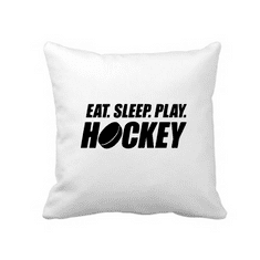 Fenomeno Polštářek - Eat sleep hockey
