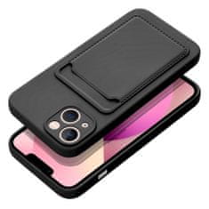 FORCELL Pouzdro Forcell na mobil Card Case pro IPHONE 13 , černé