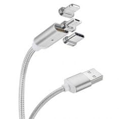 GFT 7355 USB kabel s vyměnitelnými koncovkami