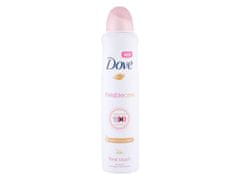 Kraftika 250ml dove invisible care 48h, antiperspirant