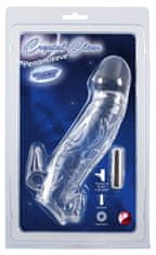 You2toys You2Toys Penis sleeve w/ extension and vibration