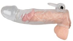 You2toys You2Toys Penis sleeve w/ extension and vibration