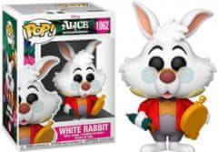 Funko POP! Sběratelská figurka Alice in Wonderland White Rabbit with Watch 1062