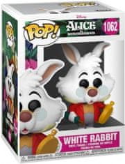 Funko POP! Sběratelská figurka Alice in Wonderland White Rabbit with Watch 1062