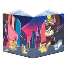 Pokémon UP: GS Shimmering Skyline - A4 album na 180 karet