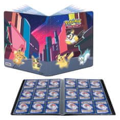 Pokémon UP: GS Shimmering Skyline - A4 album na 180 karet