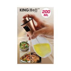 KINGHoff Kinghoff rozprašovač octa a olivového oleje 41179