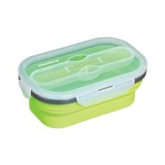 KLAUSBERG Klausberg silikonový skládací Lunch Box 8459