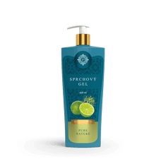 GREEN IDEA Sprchový gel PURE NATURE 400ml