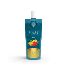 GREEN IDEA Pěna do koupele PURE MANGO 400ml