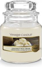 Yankee Candle Vonnásvíčka Classic ve skle malá Coconut Rice Cream