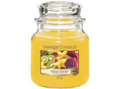 Yankee Candle Vonnásvíčka Classic ve skle střední Tropical Starfruit