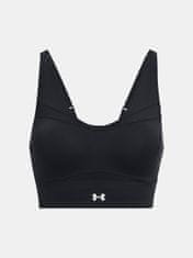 Under Armour Podprsenka Smartform Evo Mid LongL CF-BLK S