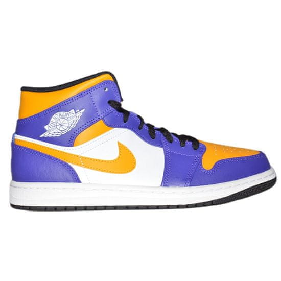 Nike boty Nike Air Jordan 1 los angeles lakers DQ8426517