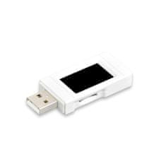 Waveshare Vývojová deska RP2040-GEEK USB-A s 1,14palcovým 65K barevným displejem