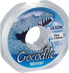 Jaxon CROCODILE WINTER LINE 0,12mm 50m