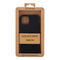 Tactical  Velvet Smoothie Kryt pro Apple iPhone 11 Pro Asphalt