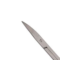 Nailee Manikúrní nůžky na nehty zahnuté 9 cm