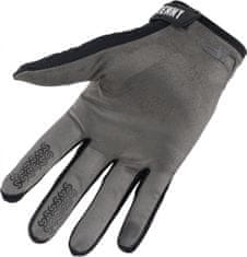 Kenny rukavice UP 24 černo-bílo-šedé 10