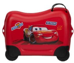 Dětský kufr Dream 2Go Ride-on Disney Cars