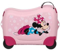 Samsonite Dětský kufr Dream 2Go Ride-on Disney Minnie Glitter