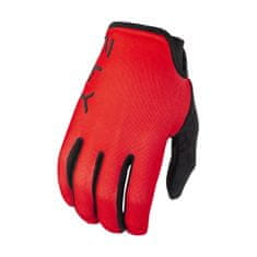 Fly Racing rukavice RADIUM, - USA (červená, vel. YL)