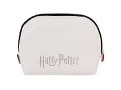 sarcia.eu Harry Potter Hedwig - Béžová, prostorná kosmetická cestovní taška 