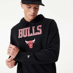 New Era mikina NEW ERA NBA Team logo hoody CHIBUL BLKFDR XXL