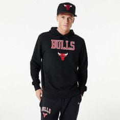 New Era mikina NEW ERA NBA Team logo hoody CHIBUL BLKFDR XXL