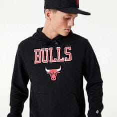 New Era mikina NEW ERA NBA Team logo hoody CHIBUL BLKFDR XXL