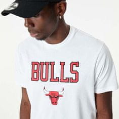 New Era triko NEW ERA NBA Team logo tee CHIBUL WHIFDR XXL