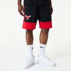 New Era kraťasy NEW ERA NBA Colour block shorts CHIBUL BLKFDR L