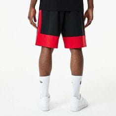 New Era kraťasy NEW ERA NBA Colour block shorts CHIBUL BLKFDR L