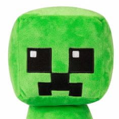 Plush Plyšová hračka Minecraft Baby Creeper 16cm